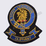 Oliphant A Tout Pouvoir Clan Badge