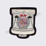 Pipe Band Badges