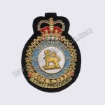 Certi Provehendi Escadrille Squadron Badges
