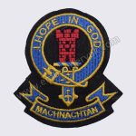 Machnachtan I Hope In God Clan Badge