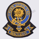 Macleod I Birn Quhil I Se Clan Badge