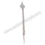 Original German Shooting Silver Cord